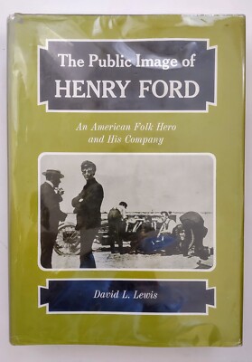 The Public Image of Henry Ford-image