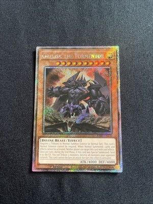 Obelisk the Tormentor (Platinum Secret Rare) RA03-EN230-image