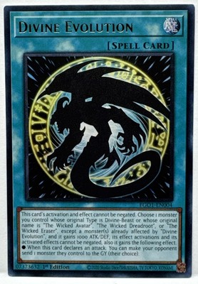 Yu-Gi-Oh! Divine Evolution EGO1-EN004 Egyptian God Deck: Obelisk the Tormentor-image