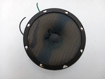 Fisher 5800381 5 inch Tweeter Circa 1958 Speaker Parts & Components - WORKS-image