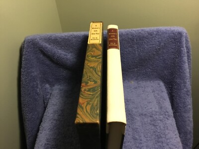 Guy de Maupassant / LIMITED EDITIONS CLUB A WOMAN'S LIFE UNE VIE 1952-image