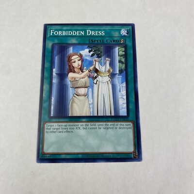 Yugioh Forbidden Dress Eg01-en030 Egyptian God Deck Obelisk The Tormentor Common-image