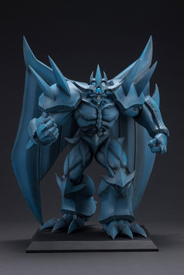 Kotobukiya Yu-Gi-Oh! Obelisk the Tormentor Egyptian God Statue USA Seller-image