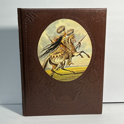 Time Life Old West The Great Chiefs 1975-image