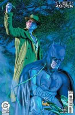Justice League Unlimited #6 -Mark Spears Variant - DC Comics 2025-image