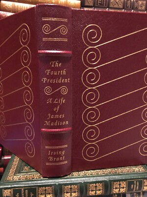 Easton Press: PRESIDENT JAMES MADISON: MONTPELIER, VIRGINIA: FOUNDING FATHER-image