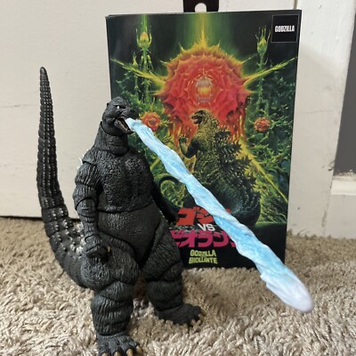 Neca Godzilla Vs Biolante Ultimate Godzilla Action Figure-image