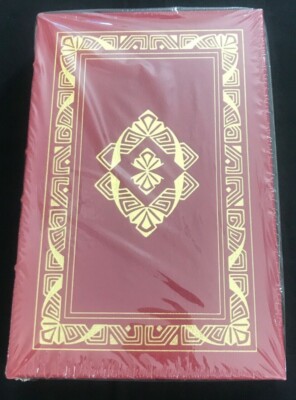 RED LEATHER BOUND BOOK DEAN & ME A LOVE STORY Dean Martin & Jerry Lewis SEALED-image