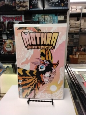 Mothra Queen of the Monsters #3 A Cvr ID 2025 VF/NM Comics Book-image