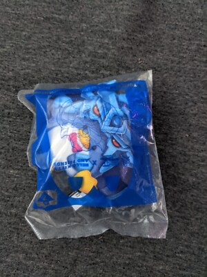 2024 McDonald's Happy Meal YuGiOh Hello Kitty Tuxedosam X Obelisk The Tormentor-image