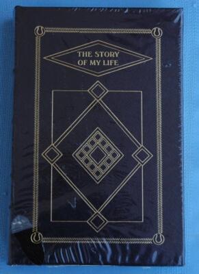 Still Sealed Fine Easton Press Copy Of 