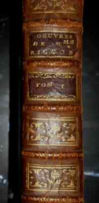 3 books 1781 actress on exclusion of women from public life feminism activism-image
