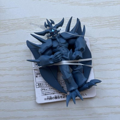 Yu-Gi-Oh Obelisk the Tormentor Figure Keychain Vol 2 Prize Item Unused-image