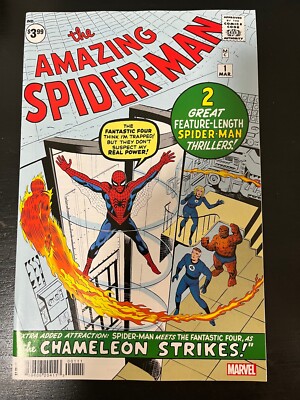 MARVEL & DC Facsimile edition comics YOU CHOOSE Spider-Man X-Men Batman-image
