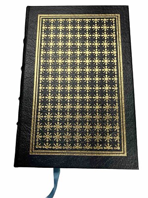 Easton Press, Andrew Johnson, Plebeian And Patriot, By Robert W Winston-image