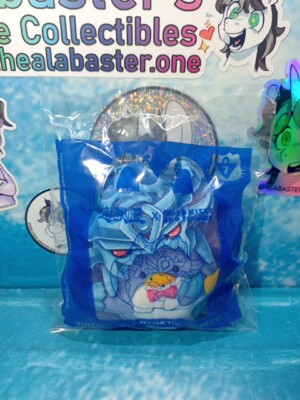 McDonald’s Happy Meal Toy Yu-Gi-Oh x Hello Kitty Tuxedosam Obelisk The Tormentor-image