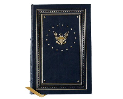 Easton Press: The Memoirs of Richard Nixon: Volume II-image