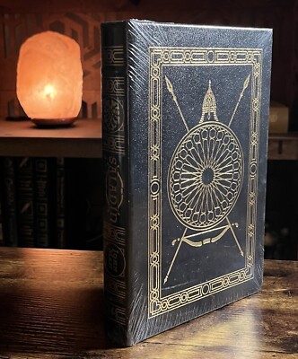 Saladin by John Man Easton Press Middle Eastern History Rare And Sealed!-image