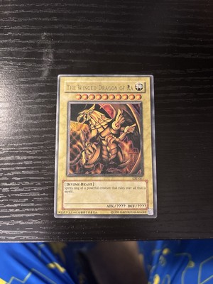 Winged Dragon of Ra GBI-003-image