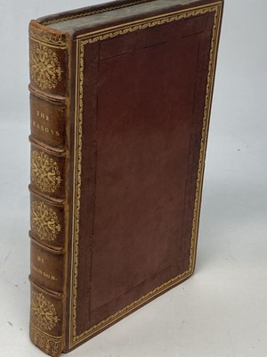 James Thomson / SEASONS To Which is Prefixed The Life of The Author by P Murdoch-image