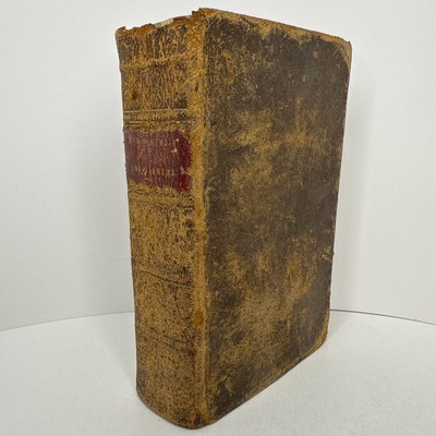 Memoir And Sermons Of Rev. Christmas Evans 1840 J Davis Welsh Baptist History-image