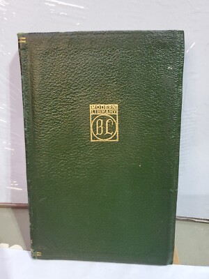 Marjorie Fleming's book Modern Library L. Macbean John Brown c.1920 Leatherette -image