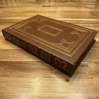 The Life and Opinions of Tristram Shandy Laurence Stern (Easton Press, 1980)-image
