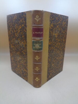Alfred Franklin: The Private Life of the Past: Time Measurement 1888-image