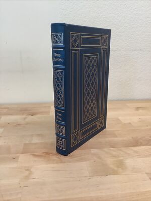 Name-Dropping Life & Lies by Alan King Signed Easton Press First L.E. Edition -image