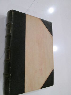 Jane Austen A MEMOIR & LADY SUSAN 1882 leather binding STEVENTON EDITION-image