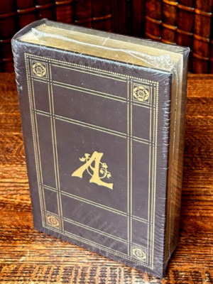 Life, Public Services, State Papers of Abraham Lincoln; Raymond; Easton Press-image