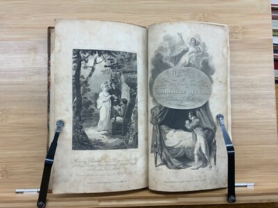 1818 Memoirs of Her Late Royal Highness Charlotte-Augusta by Thomas Green, Illus-image