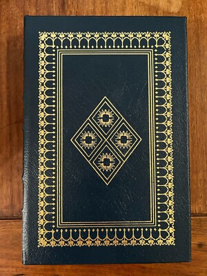 Eat Pray Love (Easton Press Signed) Elizabeth Gilbert - Leather COA-image