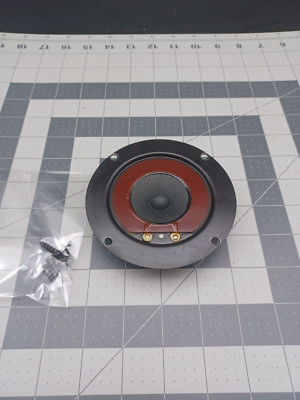 Rare Vintage Fisher XP-95C Speaker Tweeter Foster 3