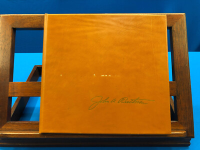 John A. Ruthven: In the Audubon Tradition- George Laycock, 1994, Full Leather-image
