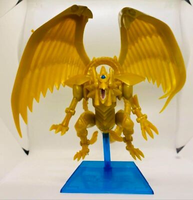 Yu-Gi-Oh! The Winged Dragon of Ra Figure by Mattel-image