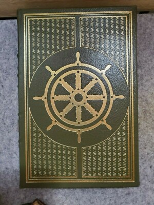 Easton Press Life on the Mississippi by Mark Twain  American Literature -image
