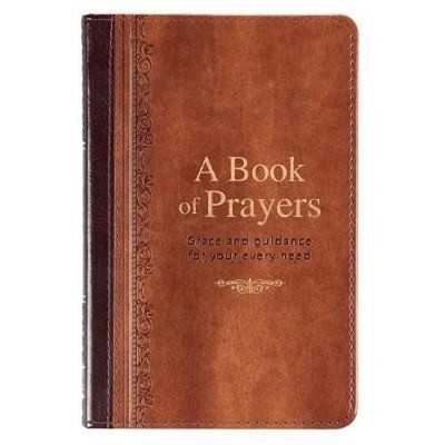 Martin Manser A book of prayers: Boek 2 (Leather Bound)-image