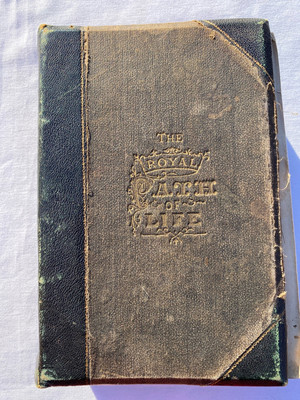 The Royal Path Of Life Vintage HB -image