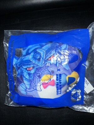 Yu-Gi-Oh x Hello Kitty McDonalds Happy Meal Tuxedosam x Obelisk The Tormentor-image