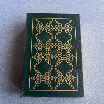 Easton Press LUCE AND HIS EMPIRE  W.A. Swanberg Leather Bound Classic Book-image