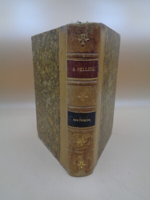 My Prisons Memoirs Of Silvio Pellico 1891-image