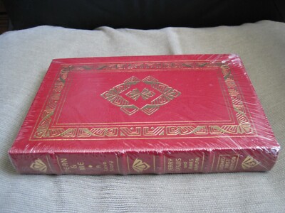 JERRY LEWIS SIGNED - DEAN & ME A LOVE STORY EASTON PRESS LEATHER NEW DEAN MARTIN-image