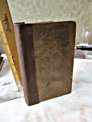LIFE of William COWPER,Esq.,1843,Robert SOUTHEY, Vol. 1 Only, Biography-image