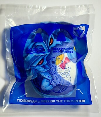 2024 McDonalds Tuxedosam x Obelisk The Tormentor / Yu-Gi-Oh! x Hello Kitty #7-image