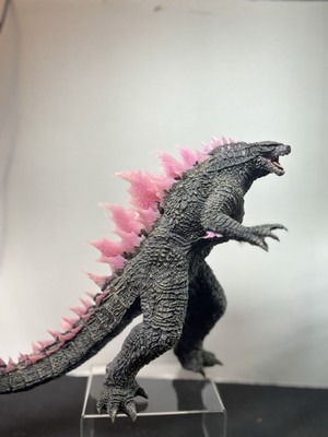 Bandai Spirits Godzilla x Kong The New Empire 2024 Evolved Version Ichibansho-image