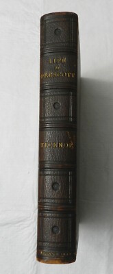1864, Life of William H. Prescott by George Ticknor + SIGNED PRESCOTT LETTER-image