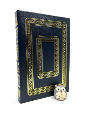 EASTON PRESS Rise Up Reverend Al Sharpton SIGNED First 1st Leather Political Bio-image