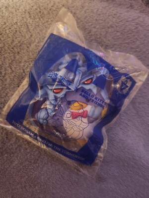 YuGiOh - Tuxedo Sam X Obelisk the Tormentor - McDonald's Toy - Sealed-image