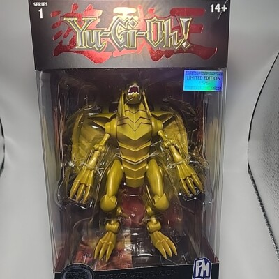 Yu-Gi-Oh! - The Winged Dragon of Ra - PhatMojo Series 1 #1575-image